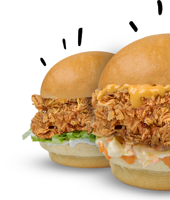 burger